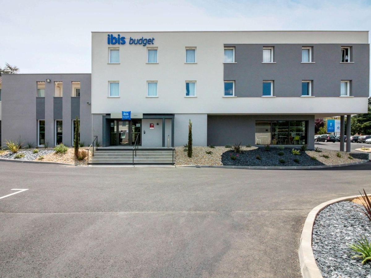 Ibis Budget Cahors Esterno foto