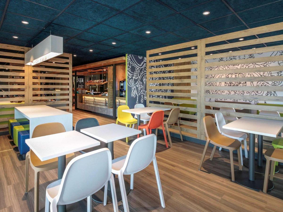 Ibis Budget Cahors Esterno foto