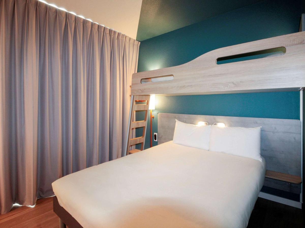 Ibis Budget Cahors Esterno foto