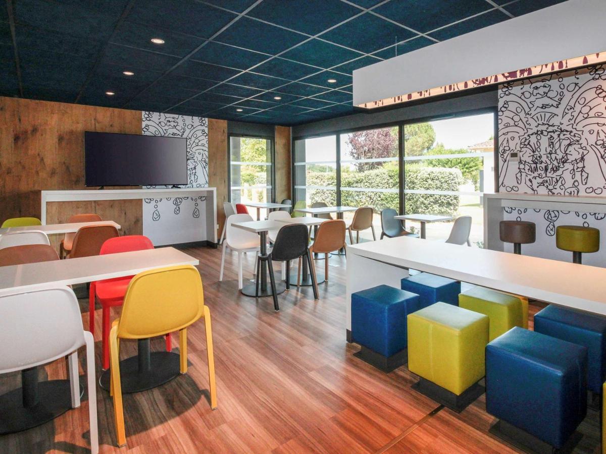 Ibis Budget Cahors Esterno foto