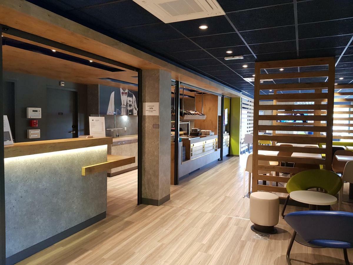 Ibis Budget Cahors Esterno foto