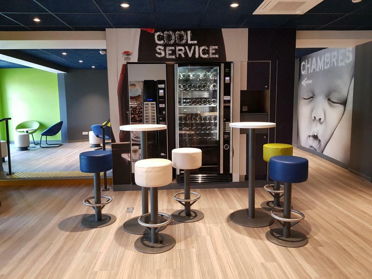 Ibis Budget Cahors Esterno foto
