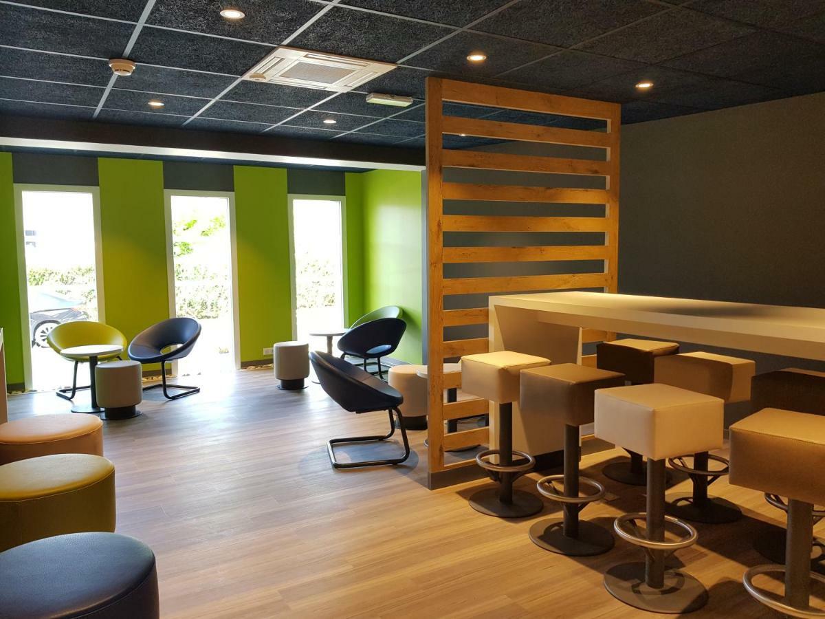 Ibis Budget Cahors Esterno foto