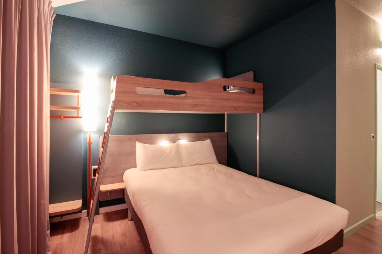 Ibis Budget Cahors Esterno foto